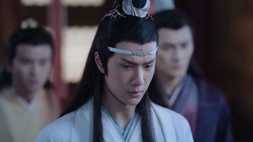 《陳情令》之重生篇：觀音廟金光瑤自食惡果，忘羨遺憾未表白 戲劇 第25張