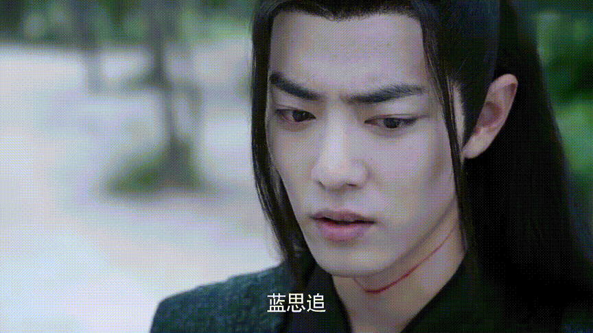 《陳情令》之重生篇：觀音廟金光瑤自食惡果，忘羨遺憾未表白 戲劇 第31張