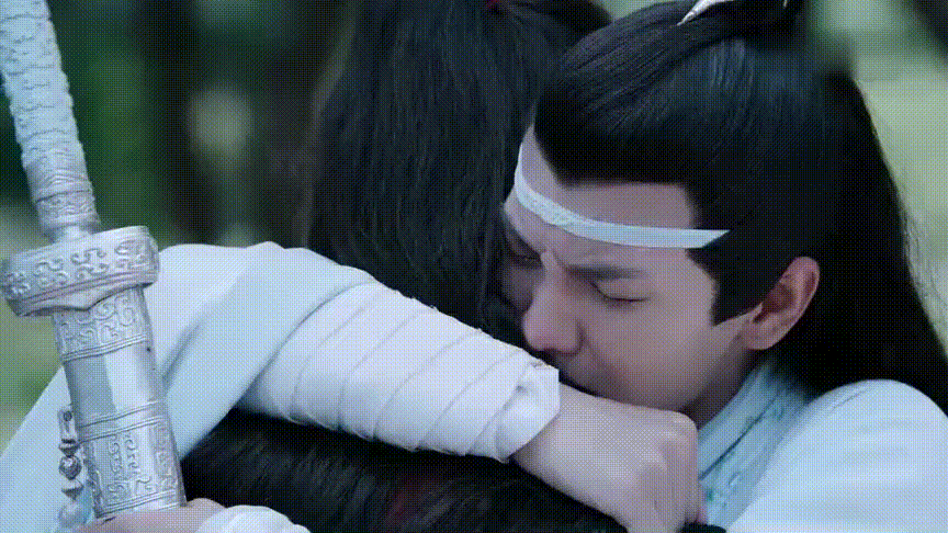 《陳情令》之重生篇：觀音廟金光瑤自食惡果，忘羨遺憾未表白 戲劇 第33張