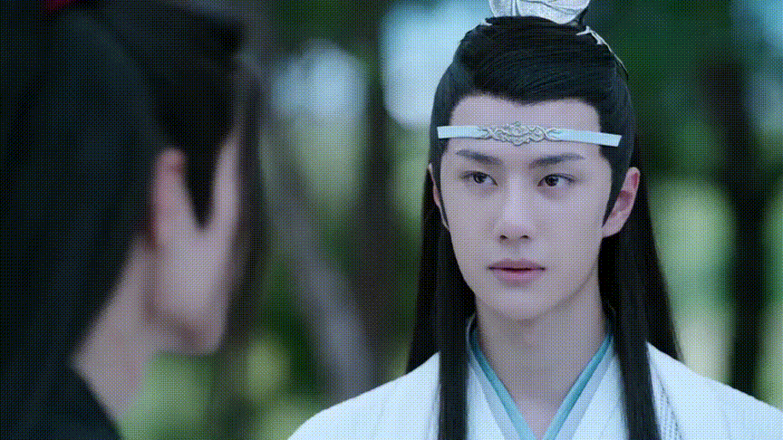 《陳情令》之重生篇：觀音廟金光瑤自食惡果，忘羨遺憾未表白 戲劇 第34張