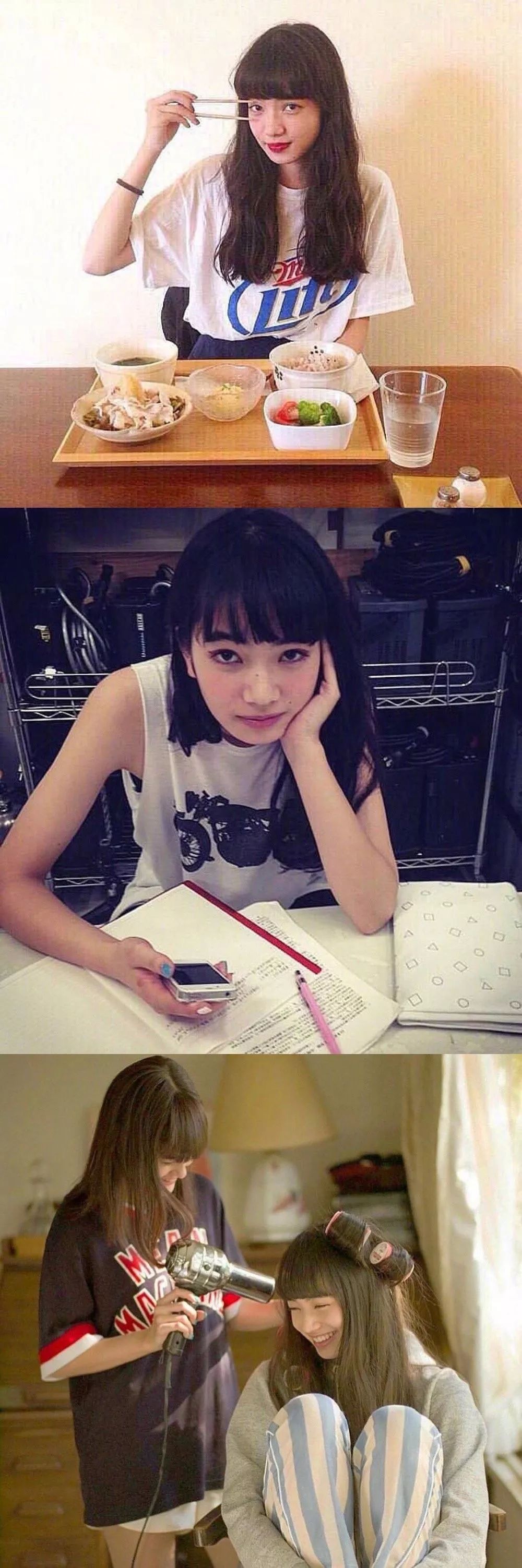 小松菜奈 太美了 腾讯新闻