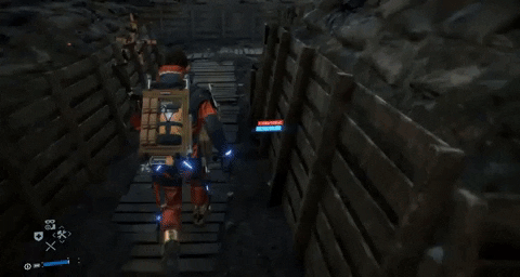 Mgs神人把 死亡搁浅 变成尾行仪式 麦叔 惨遭无情玩弄 腾讯新闻