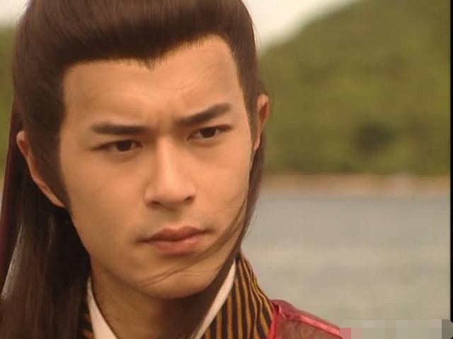 tvb温润如玉的美男,苗侨伟当年古装惊艳,郑伊健黎明美颜盛世