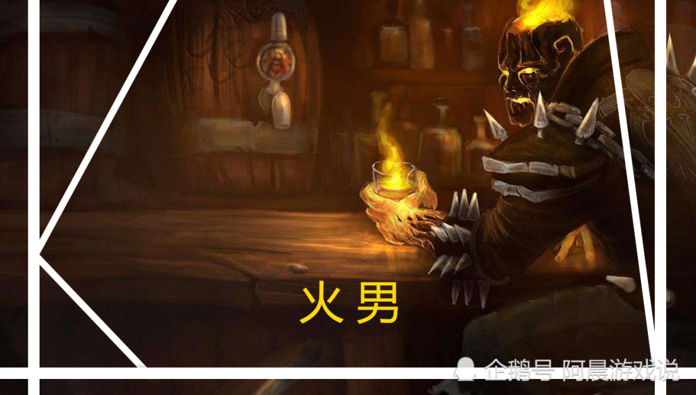火男壁纸-千图网