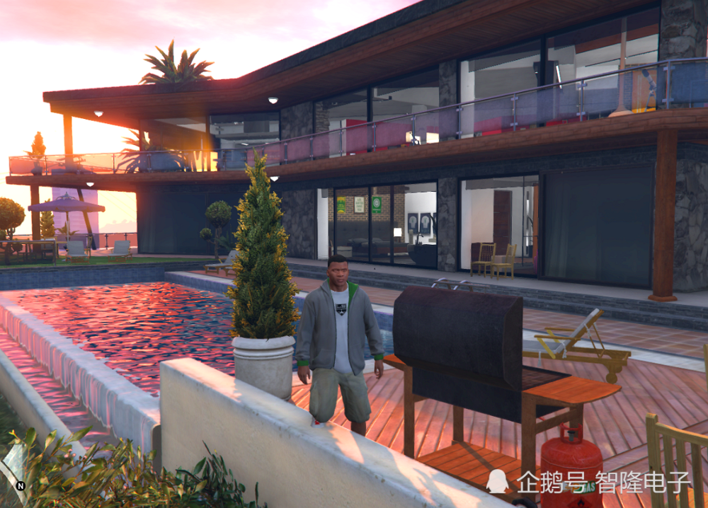 gta5一共有三个角色为什么没有背景的小富才是游戏真正的主角