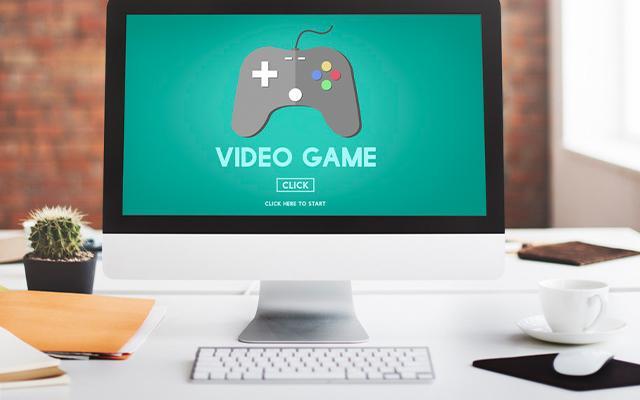 今天才知道,原来电脑上自带游戏模式,开启后瞬间提升流畅度