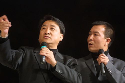 前夫在鸡年春晚上再次扬名,她却用十年的抑郁