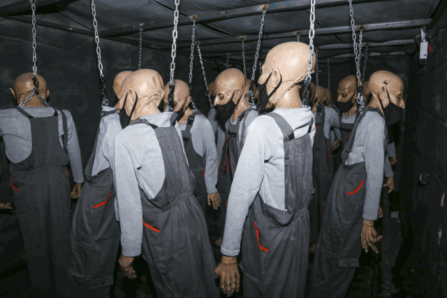 又能滑雪啦～7月7日哈尔滨融创雪世界驭雪重燃!