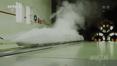 高铁|高铁车头为什么不是方的、圆的、扁的，而是子弹头一样的？