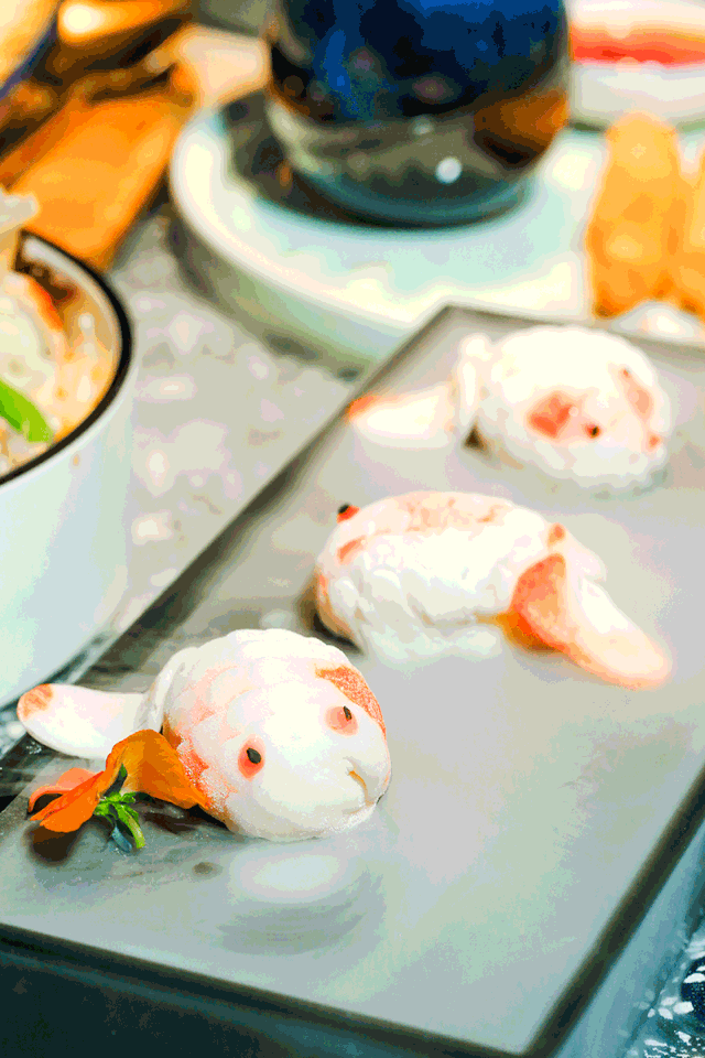 引领国潮的小主驾到,听说半个无锡的人都来围观了