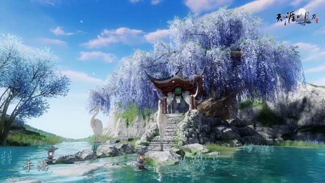 首先,我们看一下移花岛的对比.