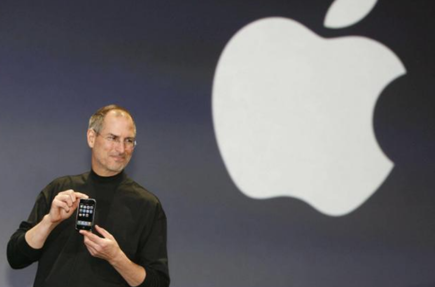 苹果手机的盒子里为什么都会送贴纸看完后网友真心佩服乔布斯