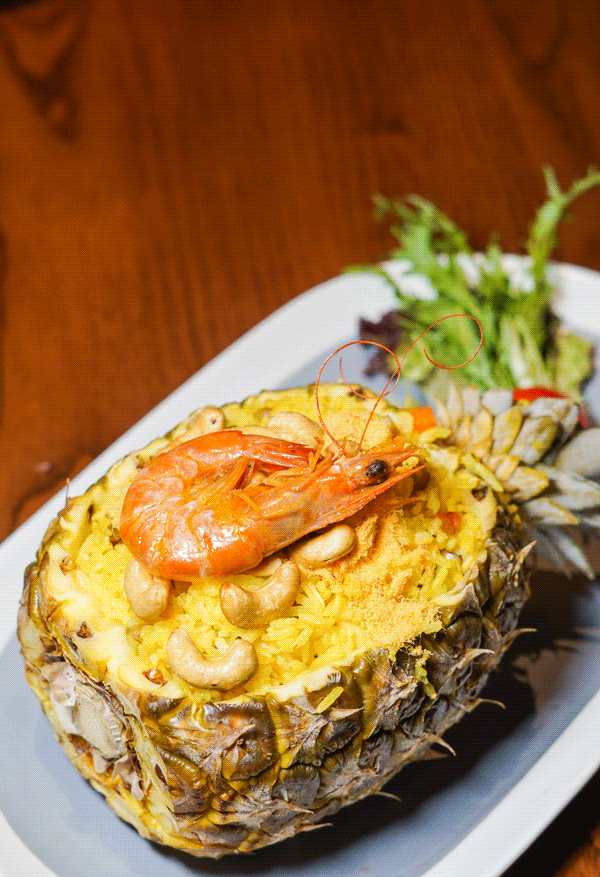 年销6万份的泰式咖喱蟹空降武汉,泰国前国王御厨带你体验皇室盛宴!