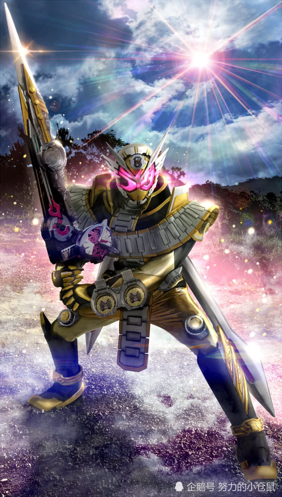 假面骑士时王:腾讯即将引进时王夏季剧场版,时王逢魔成为最大看点! - 