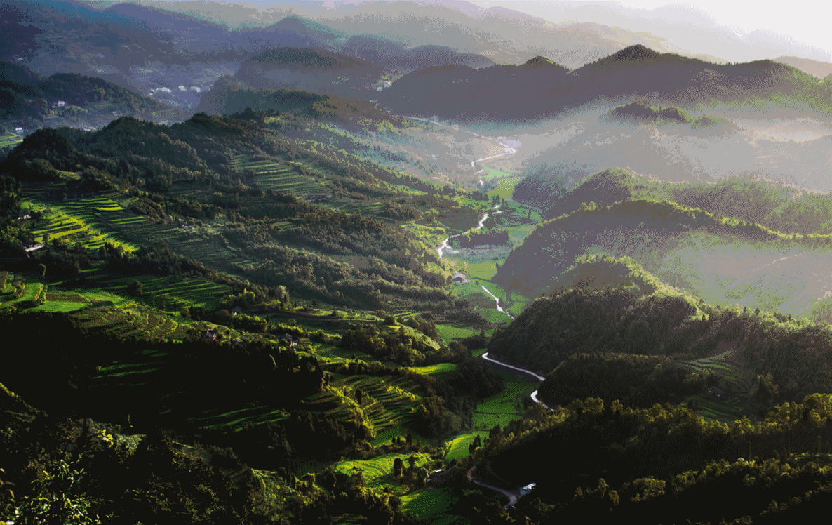 假如四川盆地变成内陆湖,至少堪比3个贝加尔湖,蓄水比里海还多