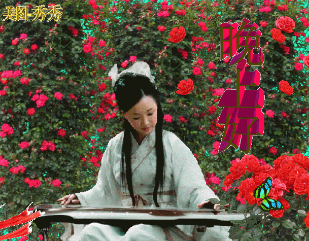 晚上好最漂亮表情图片送给你亲爱的朋友晚安愿你开心每一天