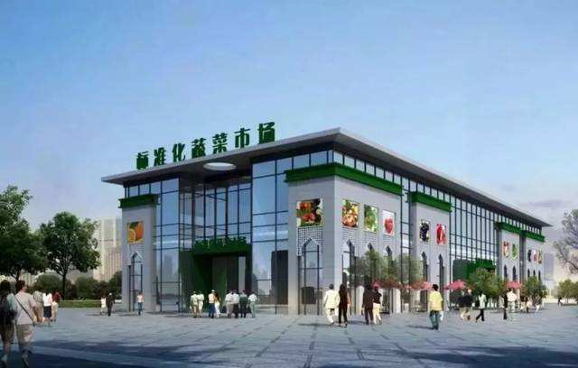 解读新零售下的智慧农贸市场管理系统 - 腾讯云开发者社区-腾讯云