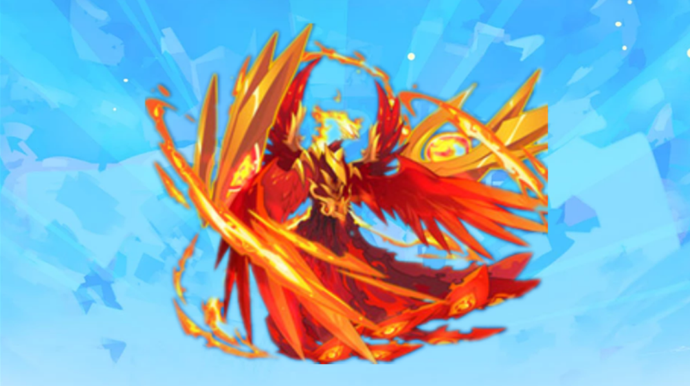 赛尔号:充满烈火的神兽,曾经最强的守护者,菲尼克斯的成长史