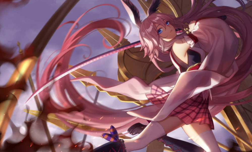 猎人手游腾讯动作新游蓄势待发技能华丽竟与崩坏3平分秋色