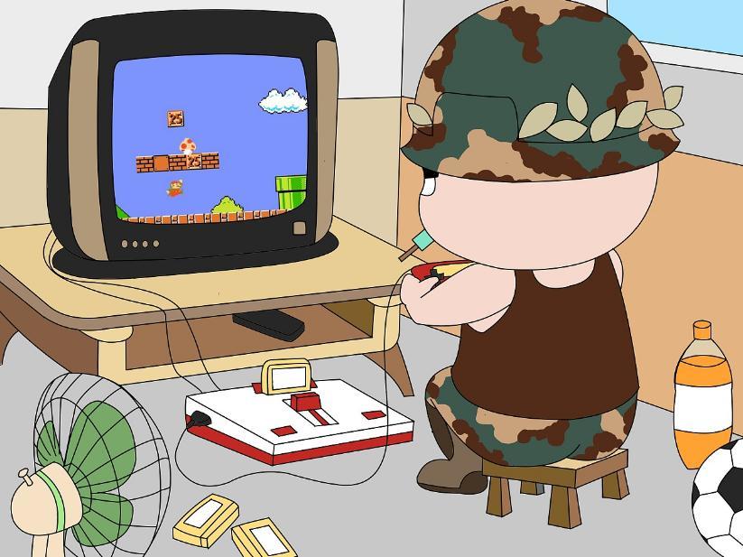 为什么我如此着迷电子游戏,从小霸王到现在的lol,你的经历可与我一样?