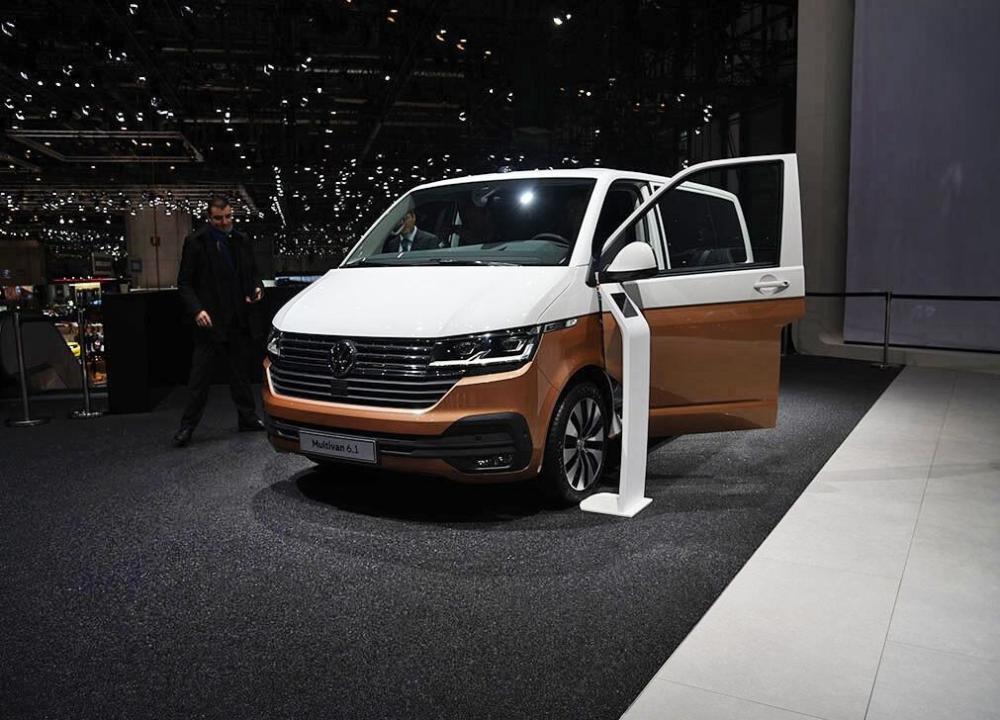 不该被忽视的大众mpv,车重2.2吨内置7座,比高铁还舒服,卖42万