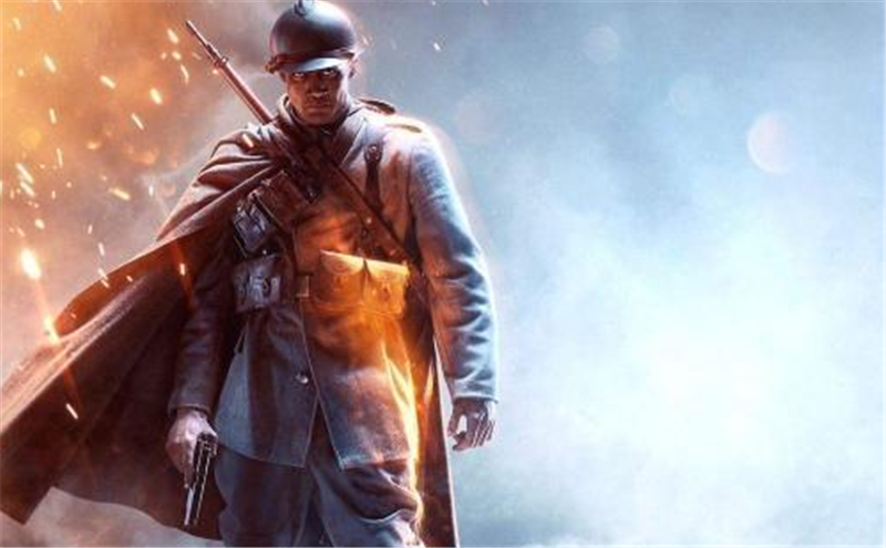 包含了很多系列元素的回归,比如马,火焰喷射器,双翼飞机和齐柏林飞艇