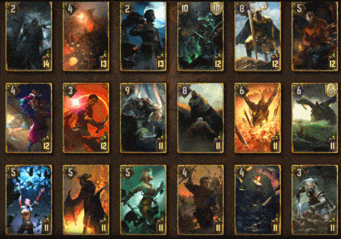 既良心又好玩的巫师之昆特牌为什么就是不火