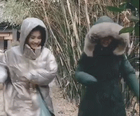 赵丽颖张慧雯斗舞真相是什么?终于真相了,原来是这样!