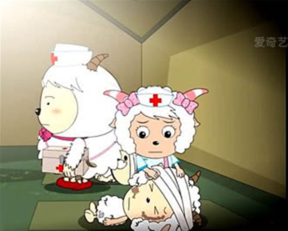 喜羊羊:美羊羊其实穿过其他样式的衣服,最后一件实在是太"诱人"