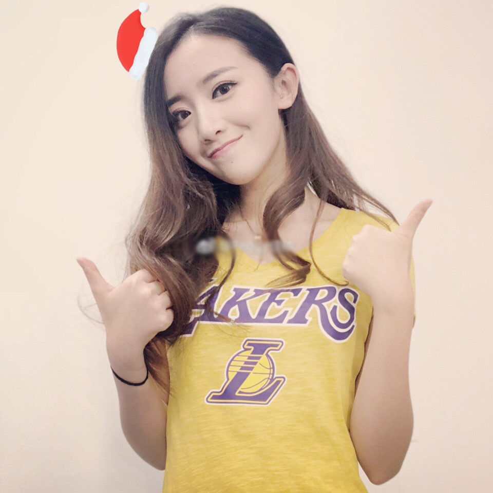 腾讯nba女主播小七小南遭遇滑铁卢美娜走向人生巅峰你最pick谁
