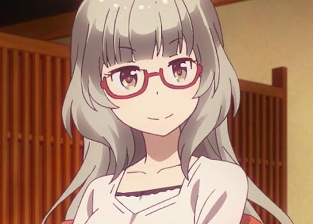 盘点动漫中的那些波浪卷美女,成熟又可爱,有着不一样的美