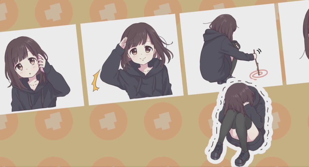 胡桃日记:腾讯年度养成大作来临,二次元美少女为何对你苦苦哀求