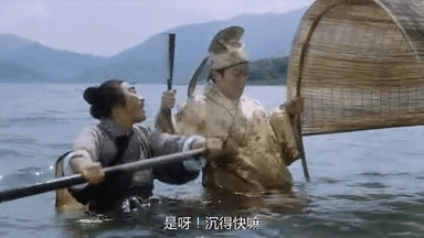 在《唐伯虎点秋香》中,周星驰饰演的唐伯虎,你喜欢么