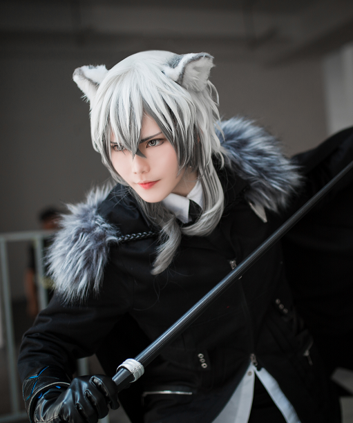 cosplay男生角色-千图网