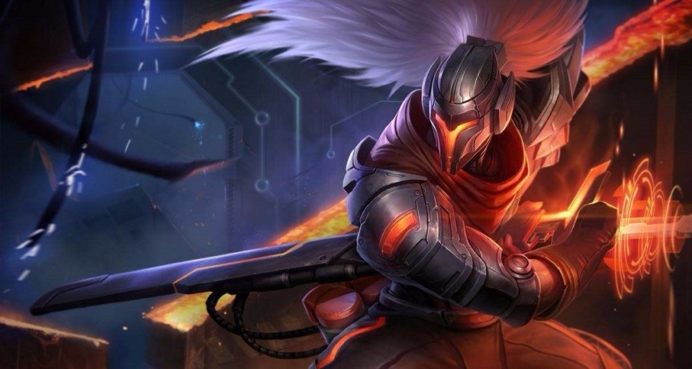 英雄联盟现版本最强的下路不是薇恩也不是卡莎是最快乐的他