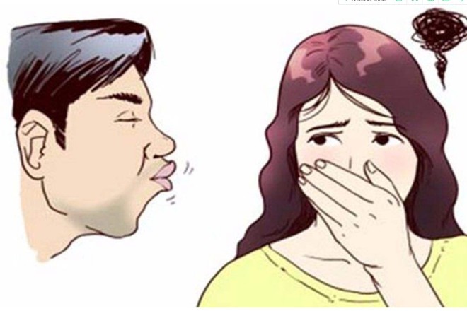 口臭在生活中被人嫌弃,如何由内而外彻除口臭?