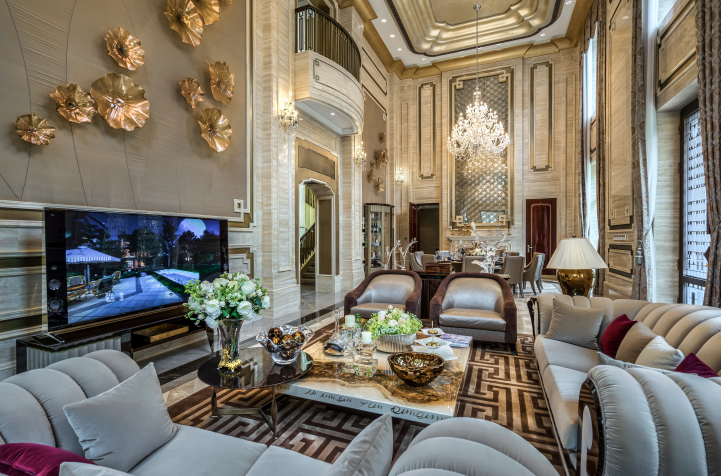 意大利的匠心是九章别墅对现实最后的倔强