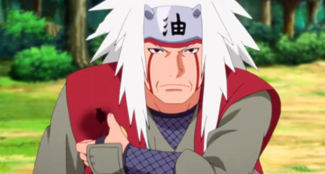 自来也被浦式瞬间击败,自身实力遭到粉丝质疑,网友:和鼬比不了