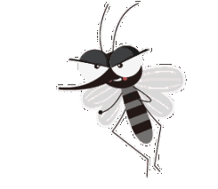 苍蝇和蚊子,冬天都去哪里了?