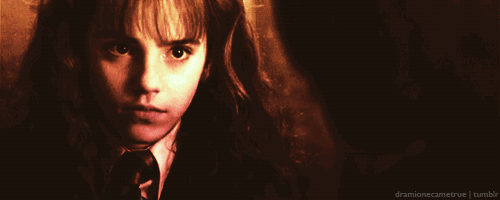 《哈利波特》:赫敏最后选择与罗恩在一起,或许因为她就是一个颜控