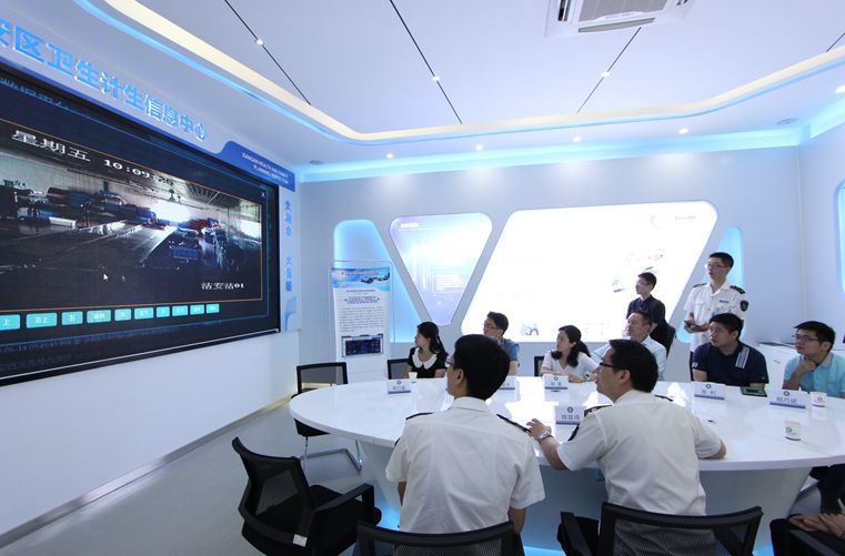 发展健康医疗大数据推动健康翔安建设