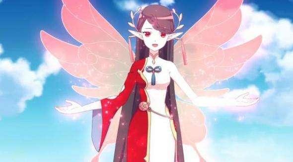 小花仙:九千岁有3种形态,黑化形态软娇萌,初始形态比椿还美