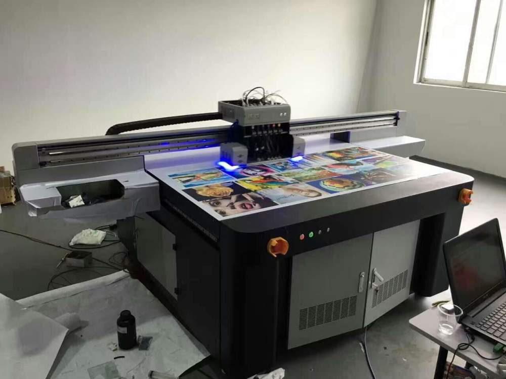 如何提高uv打印机的速度效率