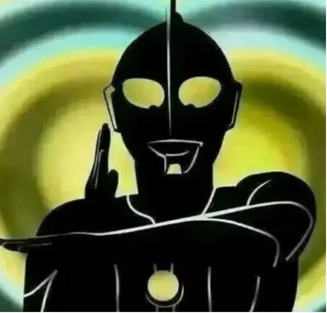 奥特曼:看到熟悉的背影,大家能认出来他们是谁么?最后一个相似太多!