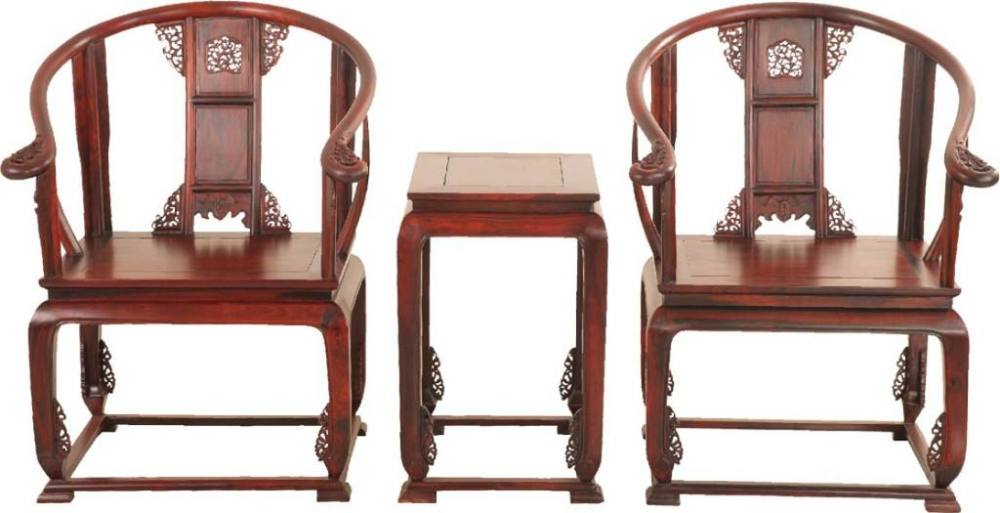 红木小百科,最全的椅子知识