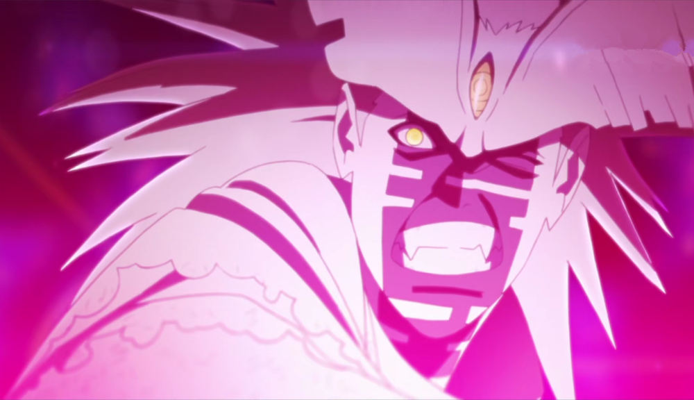 忍界中比净眼还罕见的几种瞳术,血龙眼上榜,而最后这种是大筒木独有