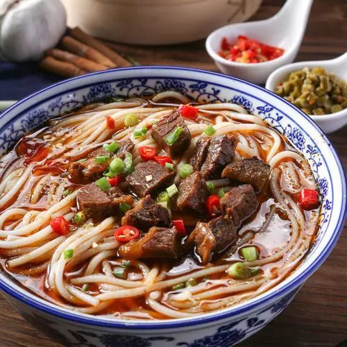 杨裕兴米粉：传统美食与现代潮流交织的新篇章