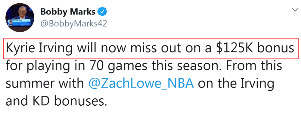 欧文赛季报销|欧文首度公开病情! 准备手术!或赛季报销