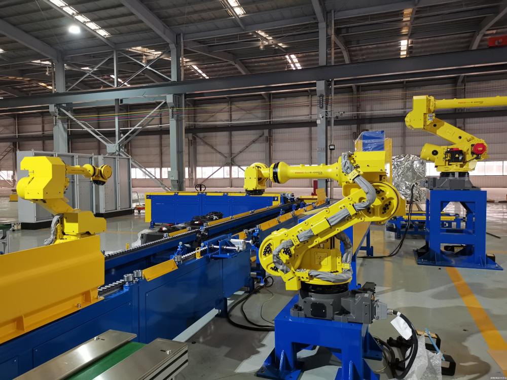 工业机器人4大控制方式你知道几种呀