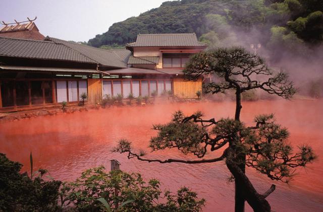 全球4大奇幻景点,无数科幻电影的取景地,让人误以为是外星球!